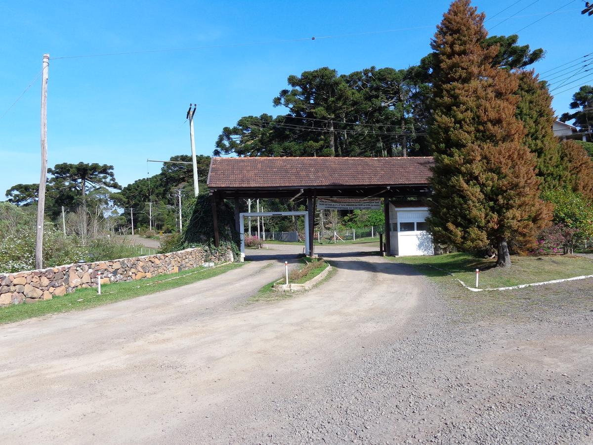 São Francisco de PaulaDoce Mundo De Fatima别墅 外观 照片